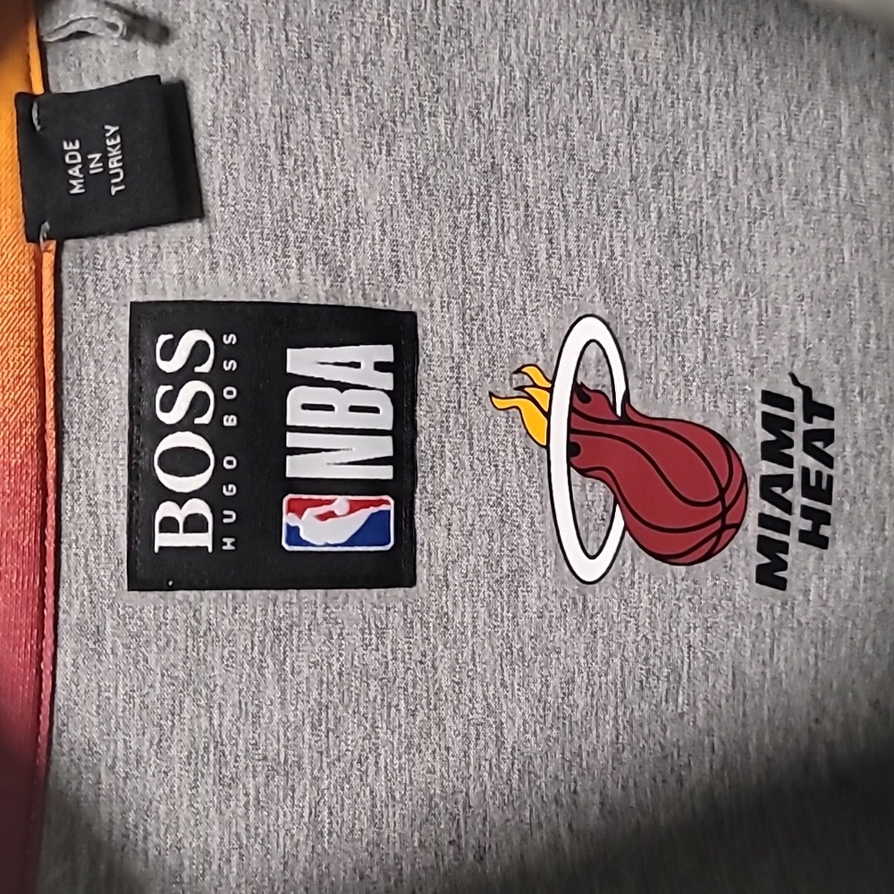 Hugo Boss NBA Miami Heat - Picture 3 of 7